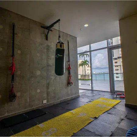 Apartment Luxury-ocean View In Bocagrande *