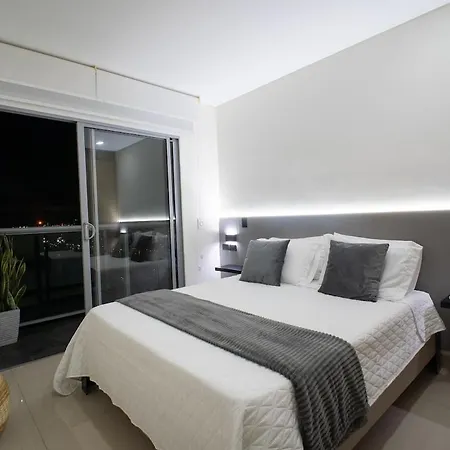Apartment Luxury-ocean View In Bocagrande Cartagena