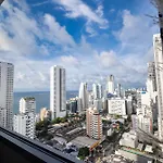 Luxury-Ocean View Apartment In Bocagrande