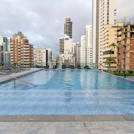 Apartamento Luxury-ocean View In Bocagrande *