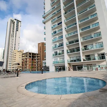 Luxury-ocean View In Bocagrande * Cartagena