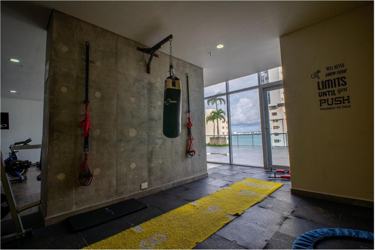 Apartamento Luxury-ocean View In Bocagrande *