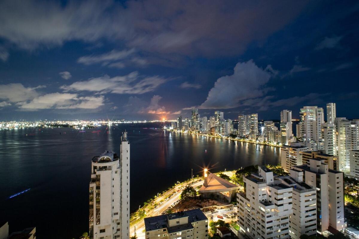 Apartamento Luxury-ocean View In Bocagrande