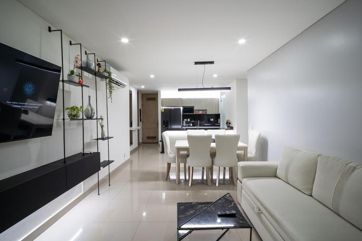 Luxury-ocean View In Bocagrande Apartamento