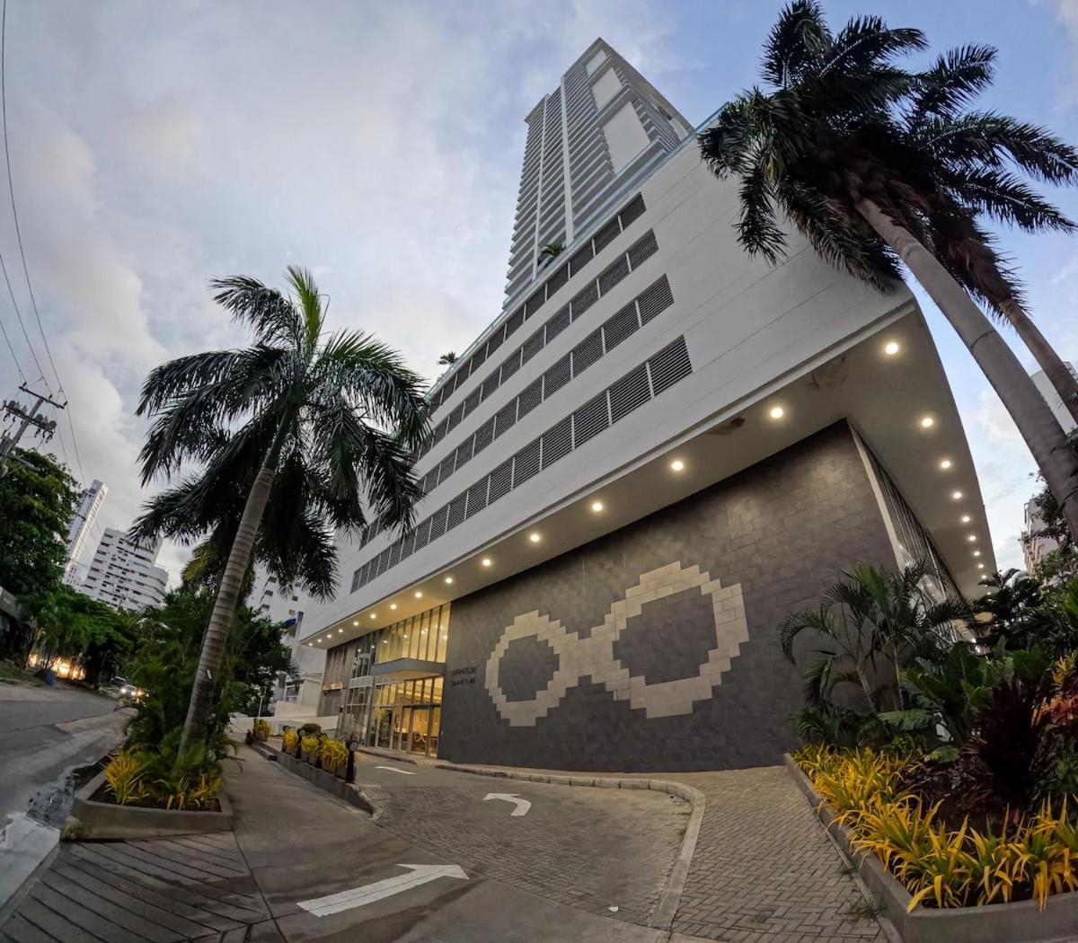 Luxury-ocean View In Bocagrande Apartamento