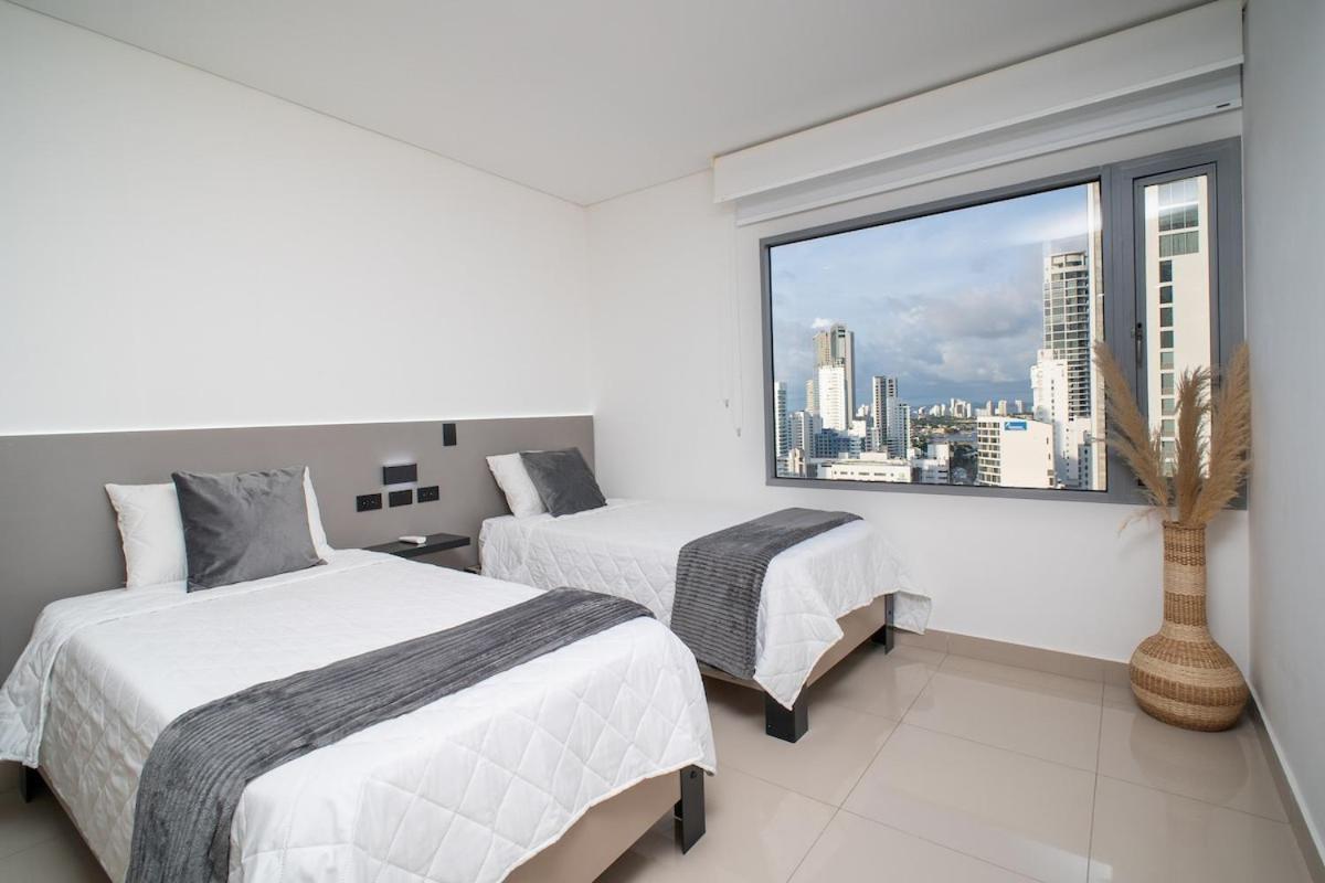 Luxury-ocean View In Bocagrande * Cartagena