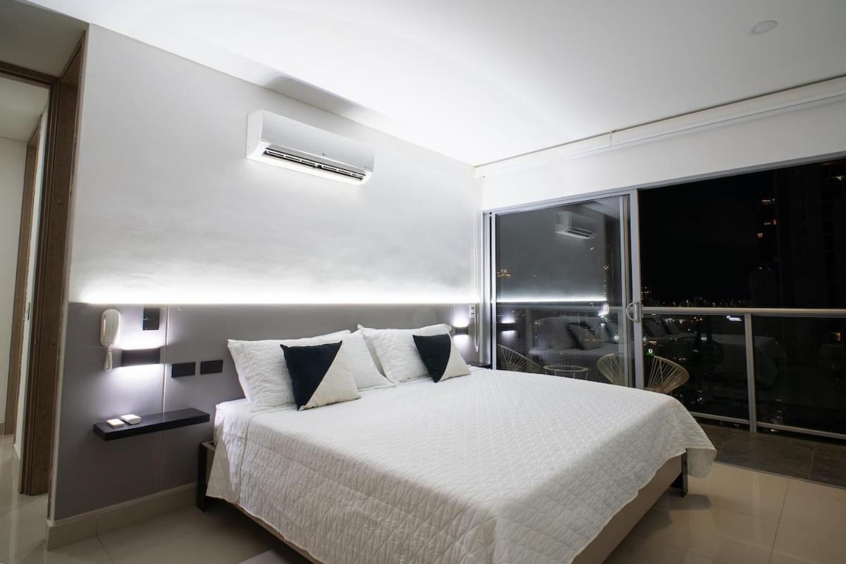 Luxury-ocean View In Bocagrande Apartamento *