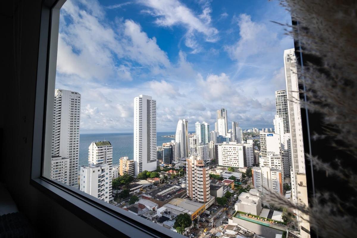 Luxury-ocean View In Bocagrande * Cartagena