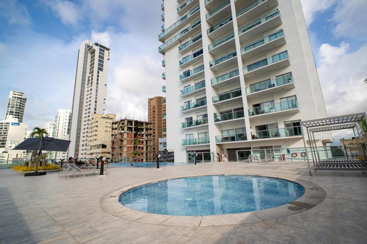 Luxury-ocean View In Bocagrande * Cartagena