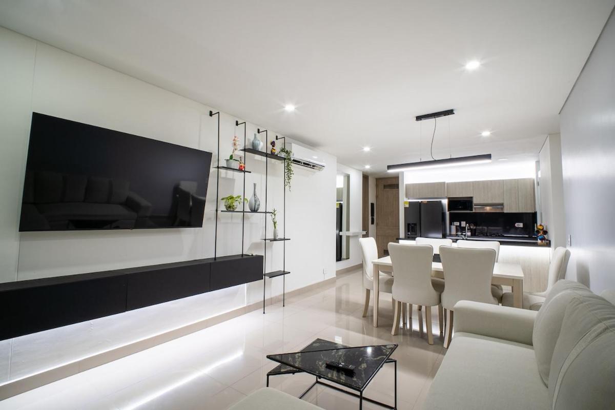 Luxury-ocean View In Bocagrande Cartagena