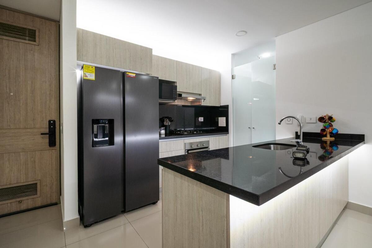 Luxury-ocean View In Bocagrande Apartamento Cartagena